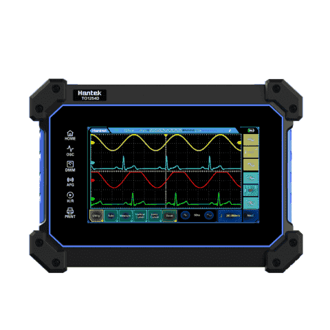 Tablet Oscilloscope 