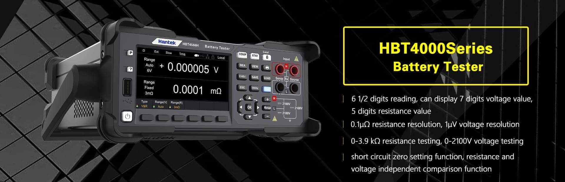 HBT4000 series