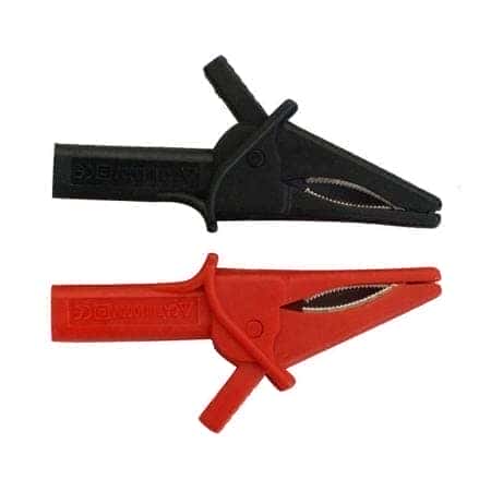 Large Dolphin/Gator Clips (HT18A) Test Accessories