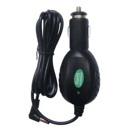 Auto Power Adapter (HT310)(Discontinued) Test Accessories