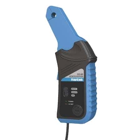 AC/DC Current Clamp CC-65 Test Accessories